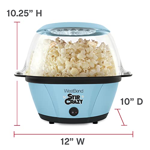 Electric Hot Oil Popcorn Popper Machine T656