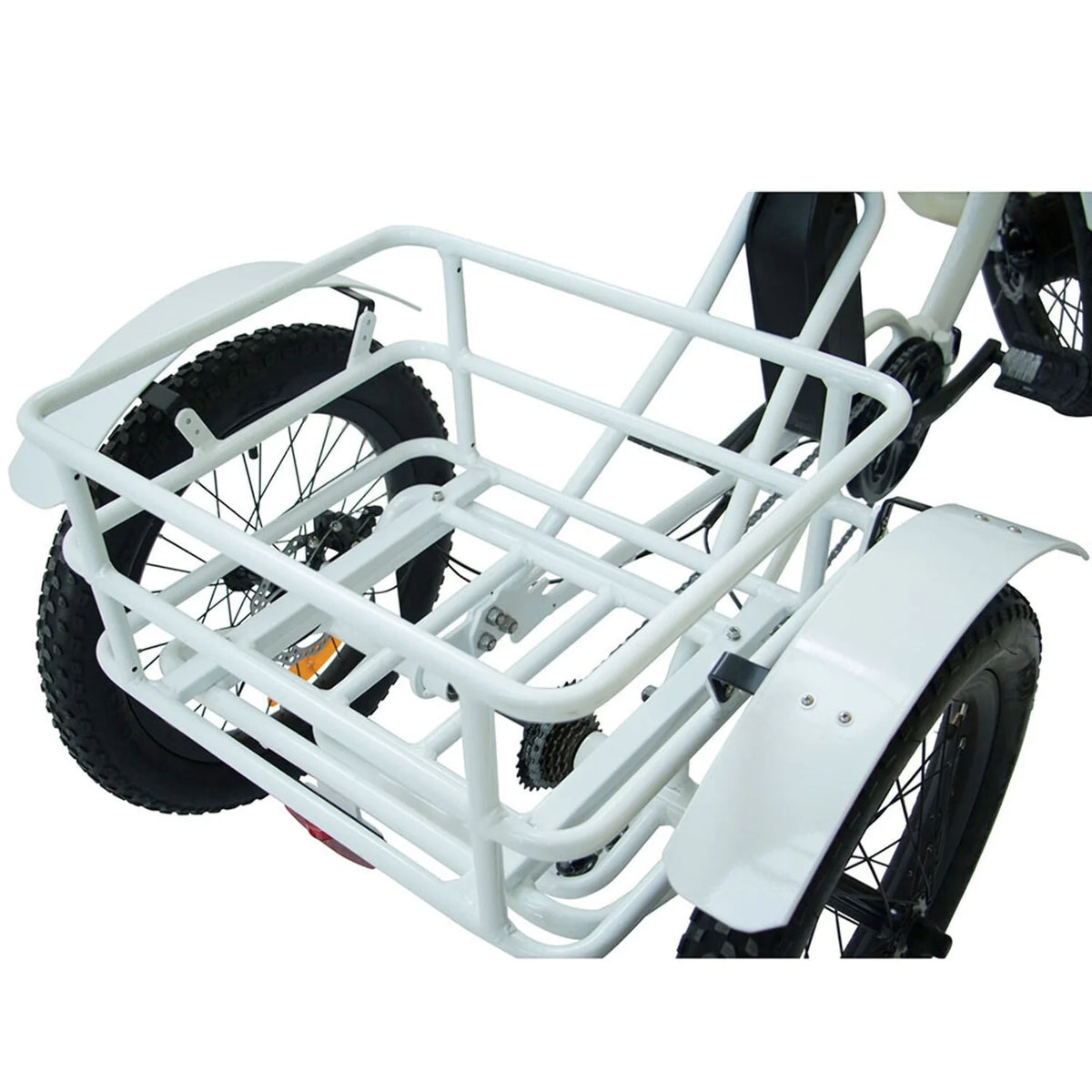 Folding Electric tricycle E48795