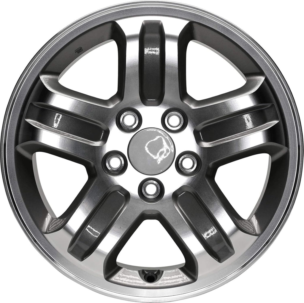 16 Inch Aluminum Alloy Wheel Rim U783210