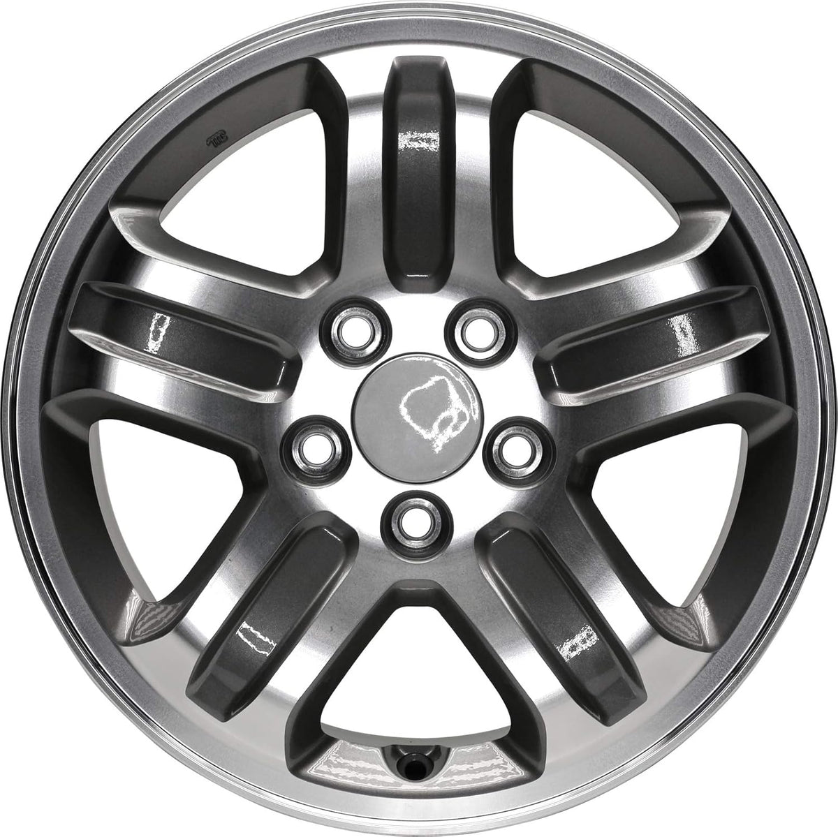 16 Inch Aluminum Alloy Wheel Rim U783210