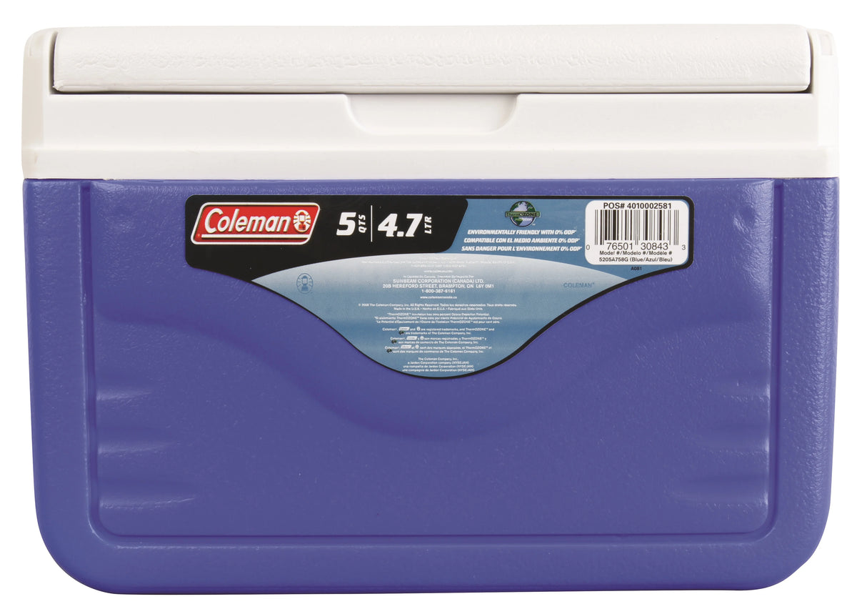 5 Quart Hard Sided Cooler A911677