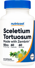 Zembrin 60 Capsules 50mg Vegetarian I4895
