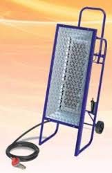 Propane Radiant Heater A278367