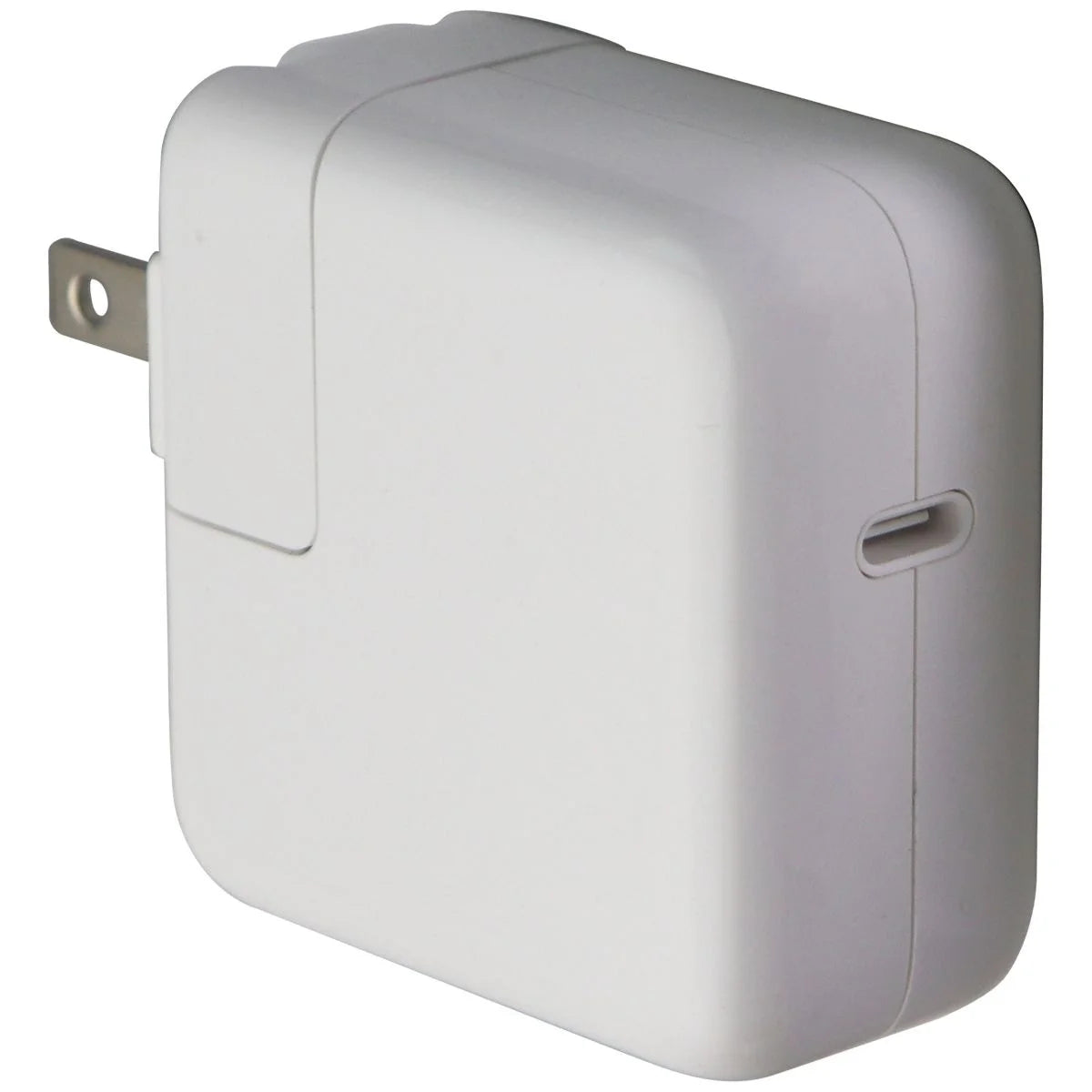 White 30W USB-C Power Adapter S361