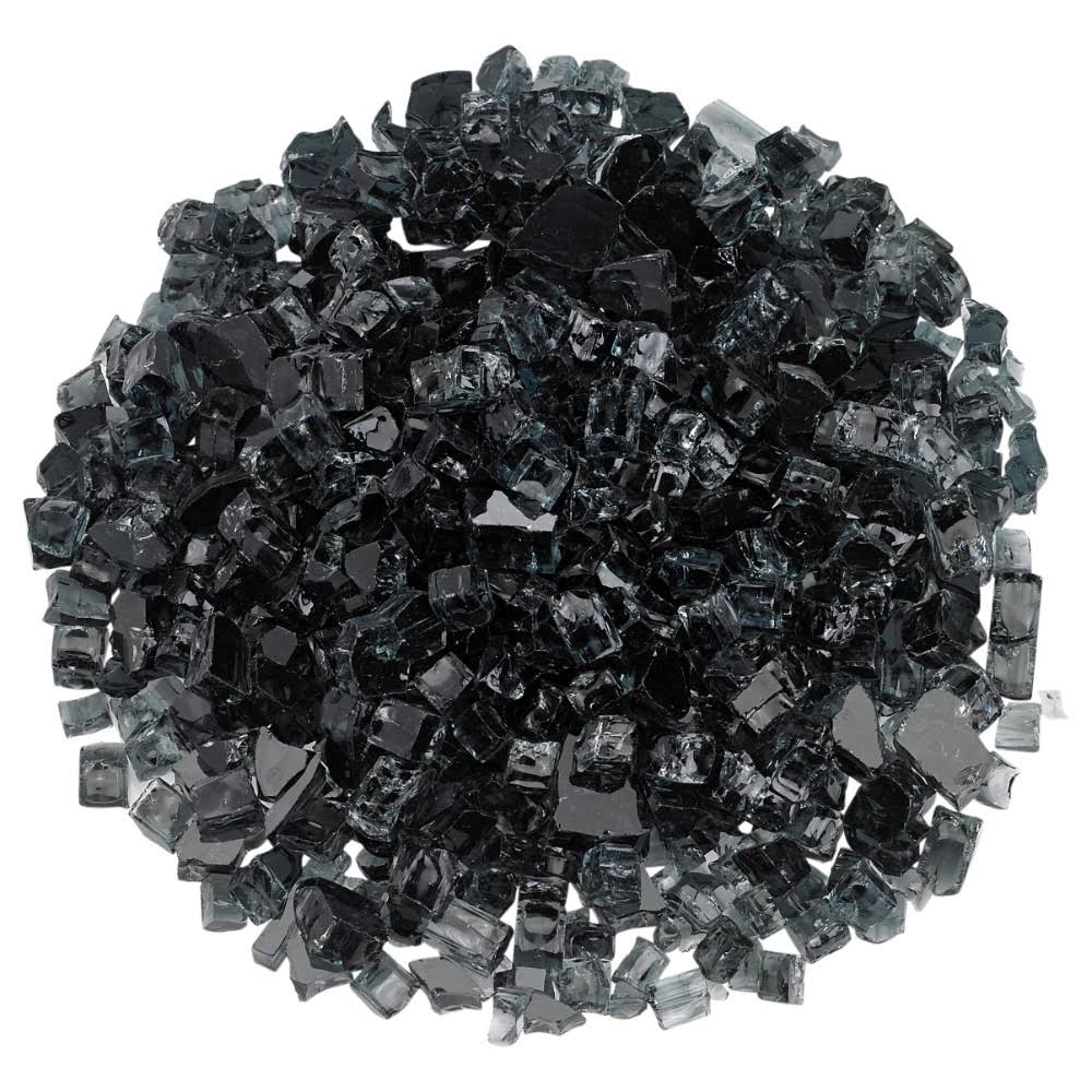 Black Fire Glass 10 lbs G9487