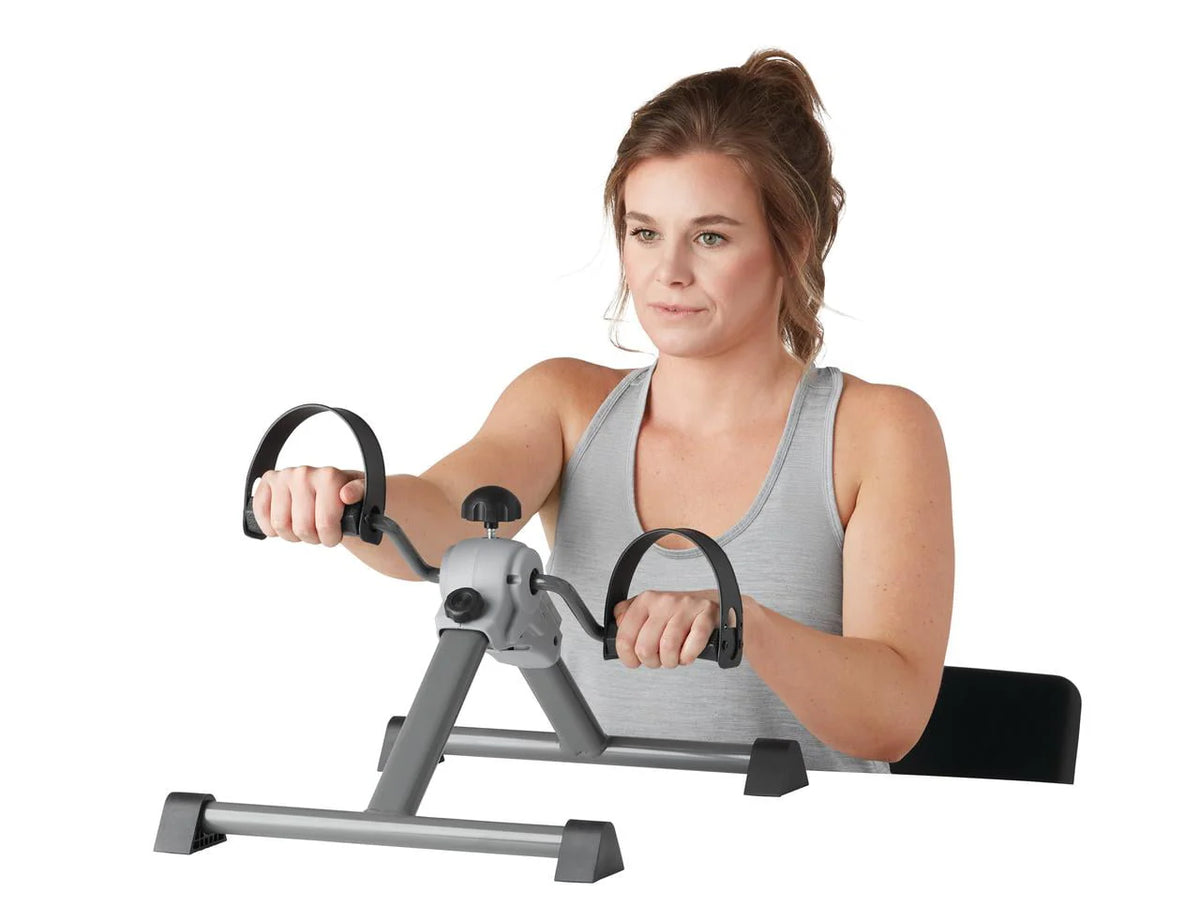 Folding Upper & Lower Body Mini Cycle with Monitor V139
