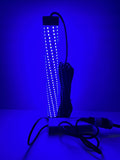 Blue 15,000 Lumen 300 LED 30ft Cord Waterproof AC Underwater Fishing Light K221