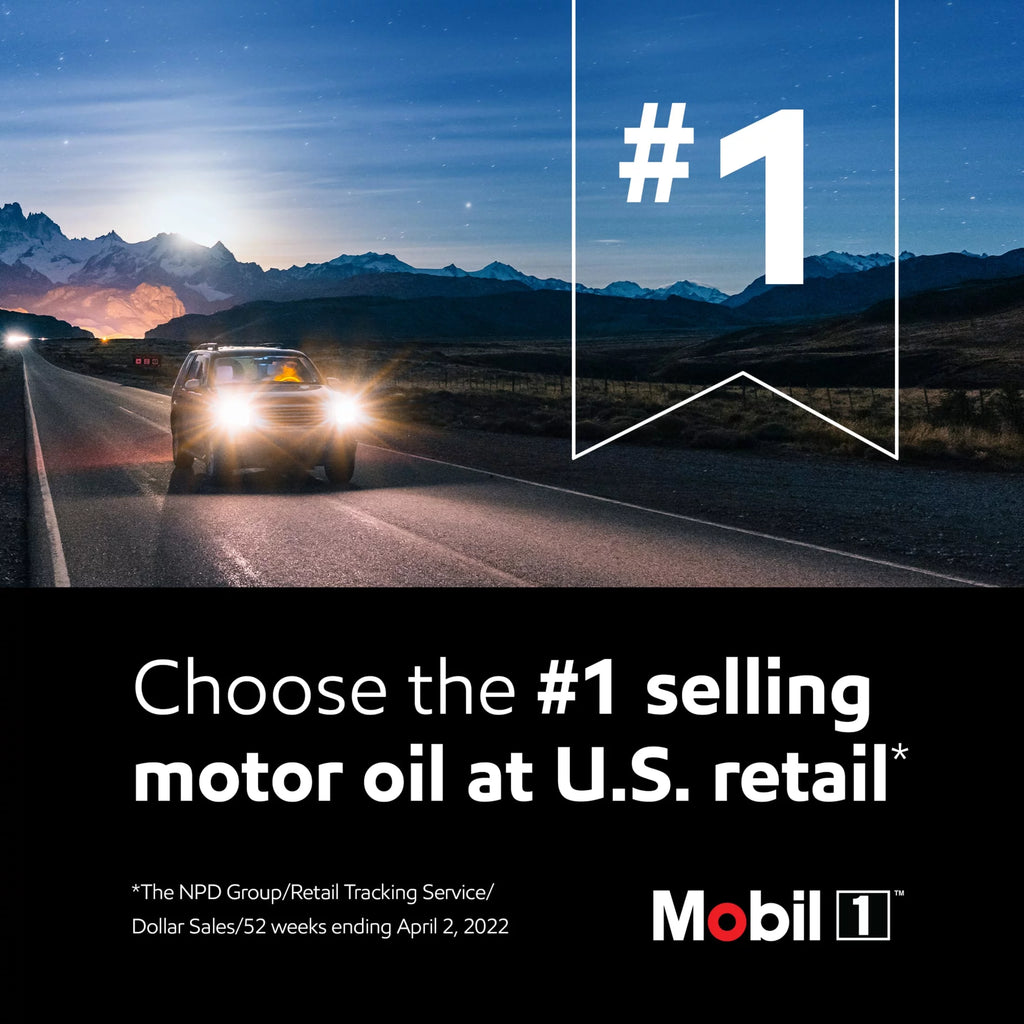 Full Synthetic Motor Oil 0W-20, 5 Quart H6761