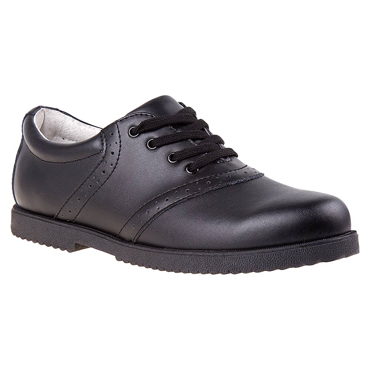 Girls' White Blue Shoes X562147