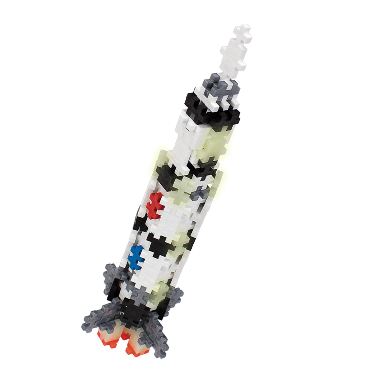 Saturn V Rocket Apollo 11 Space Construction Building Set - 240 Pieces F67399