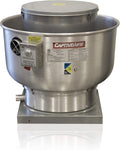 High Speed Direct Drive Centrifugal Upblast Exhaust Fan with Speed Control K763