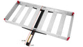 Aluminum Hitch Mount Cargo Carrier 500 lb Capacity O759
