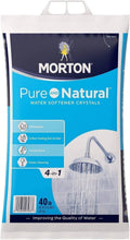 40 Pounds Water Softening Salt Y80667