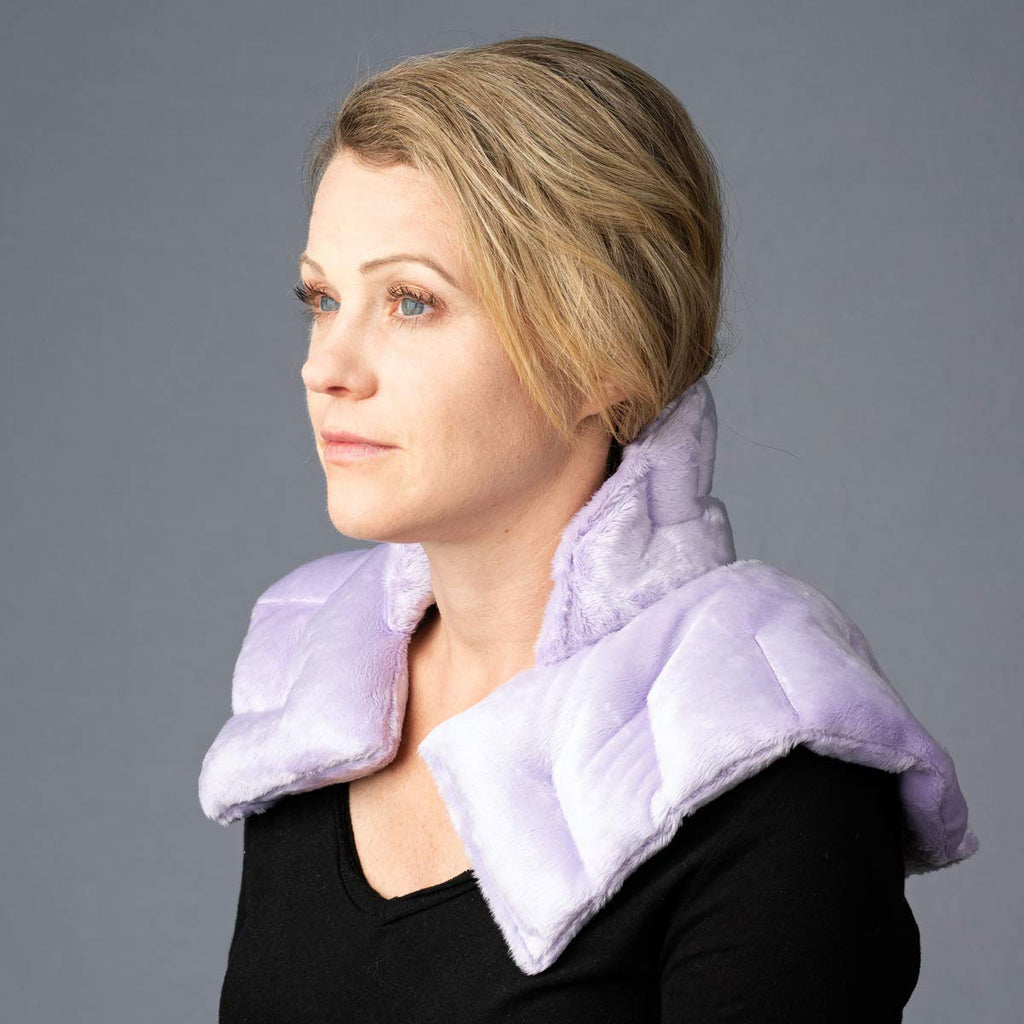Lavender Herbal Neck & Shoulder Wrap I5021