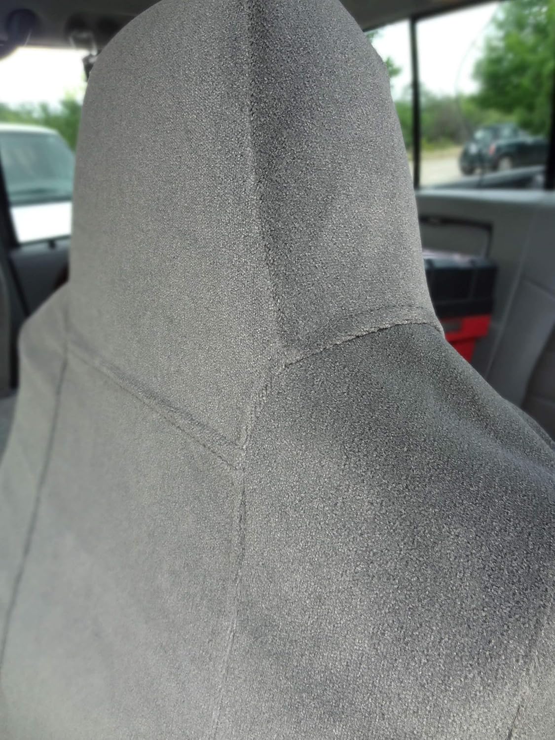 Heavy-Duty Waterproof Custom-Fit Seat Covers G79050