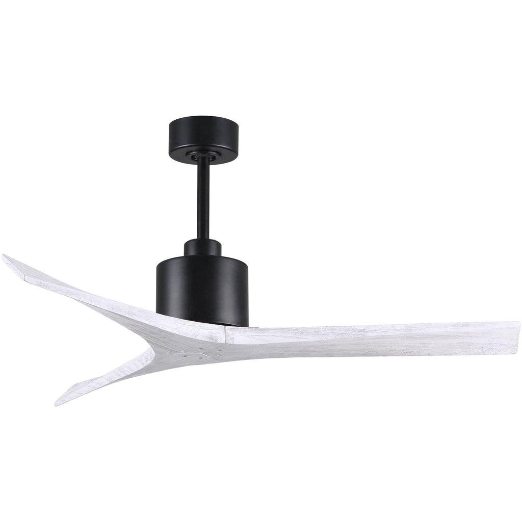 Matte White Ceiling Fan P8070