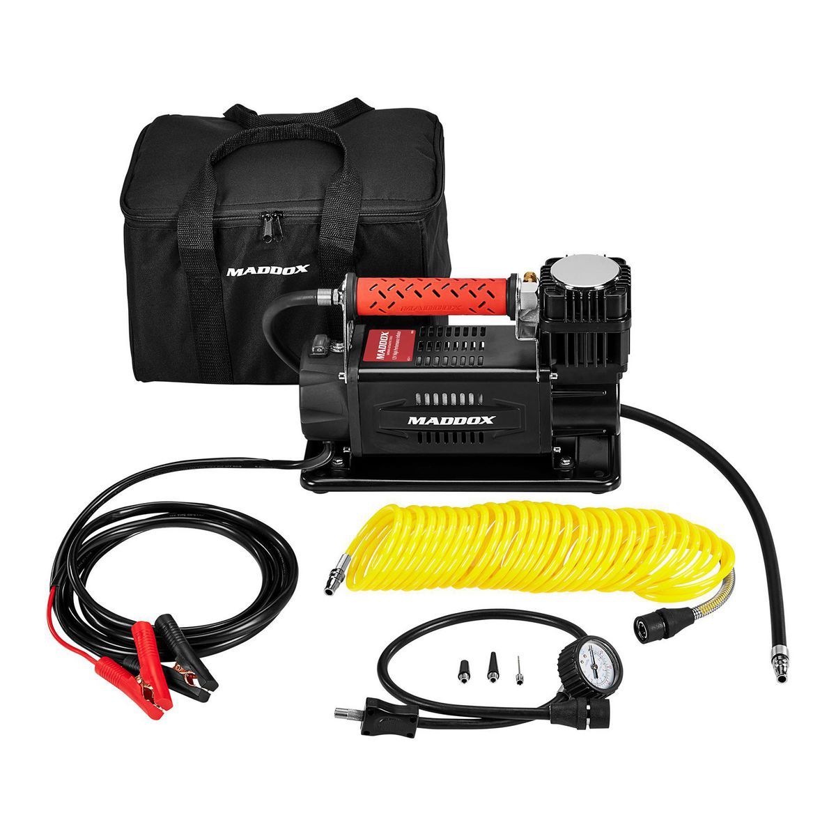12V 125 PSI Inflator Y1824