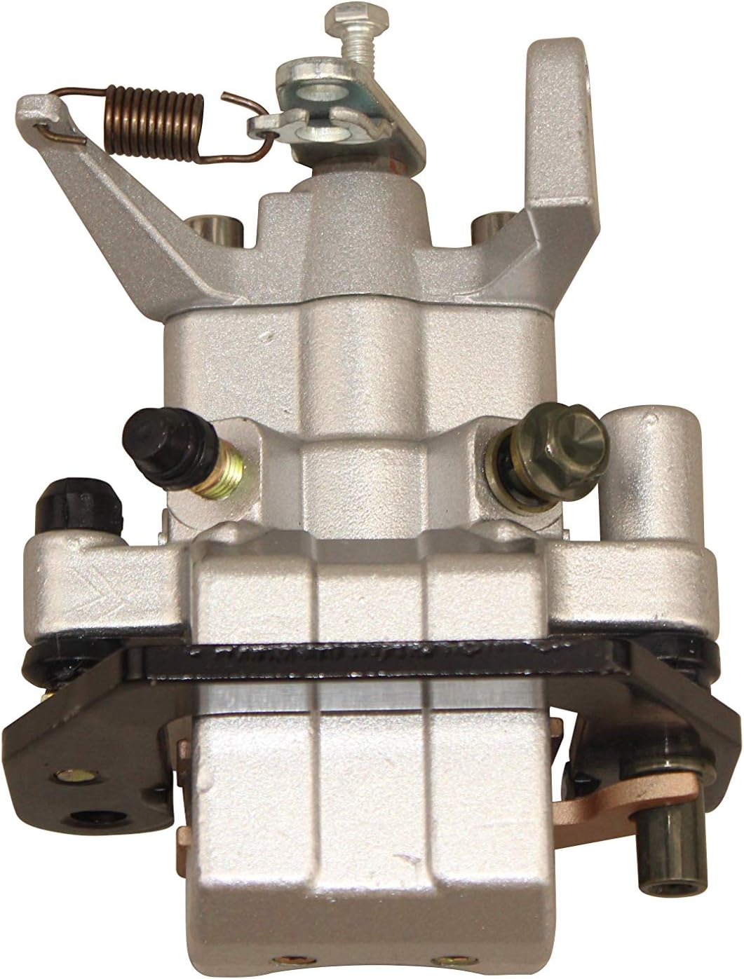 Rear Brake Caliper WITH PADS For Yamaha Rhino 660 YXR660 B627