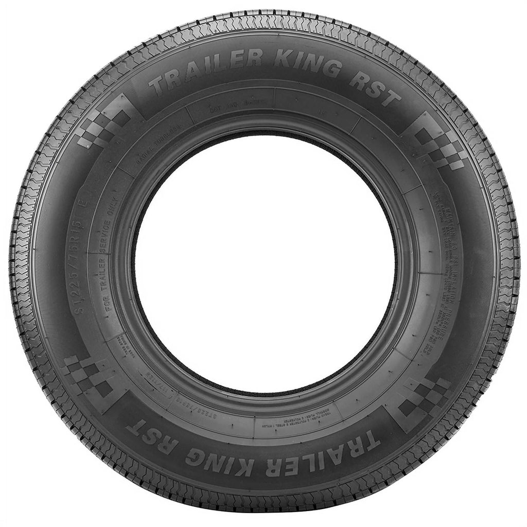 ST205/75R14 Trailer Tire R2724