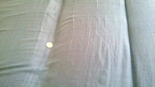Black Microfiber Futon V76710