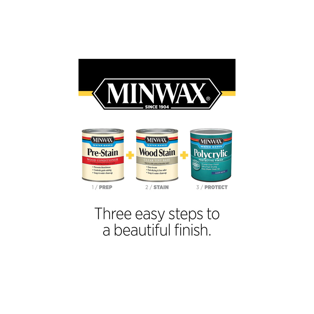 Clear Gloss Protective Finish 1-Qt T4847