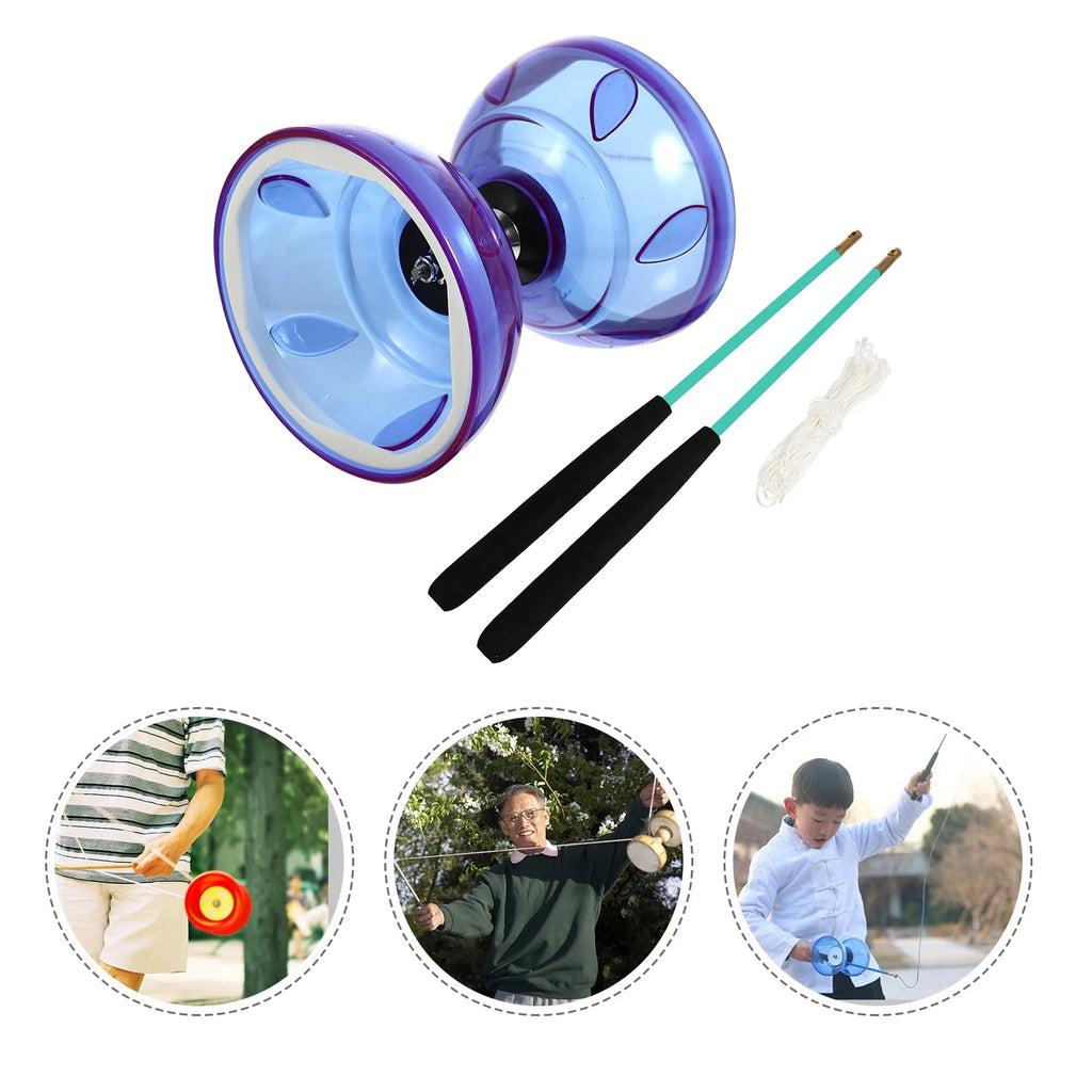 Chinese Yoyo Diabolo Toy I805790