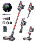 Cordless Stick Vacuum Cleaner 450W 40Kpa 55 Mins 1.5L E132672