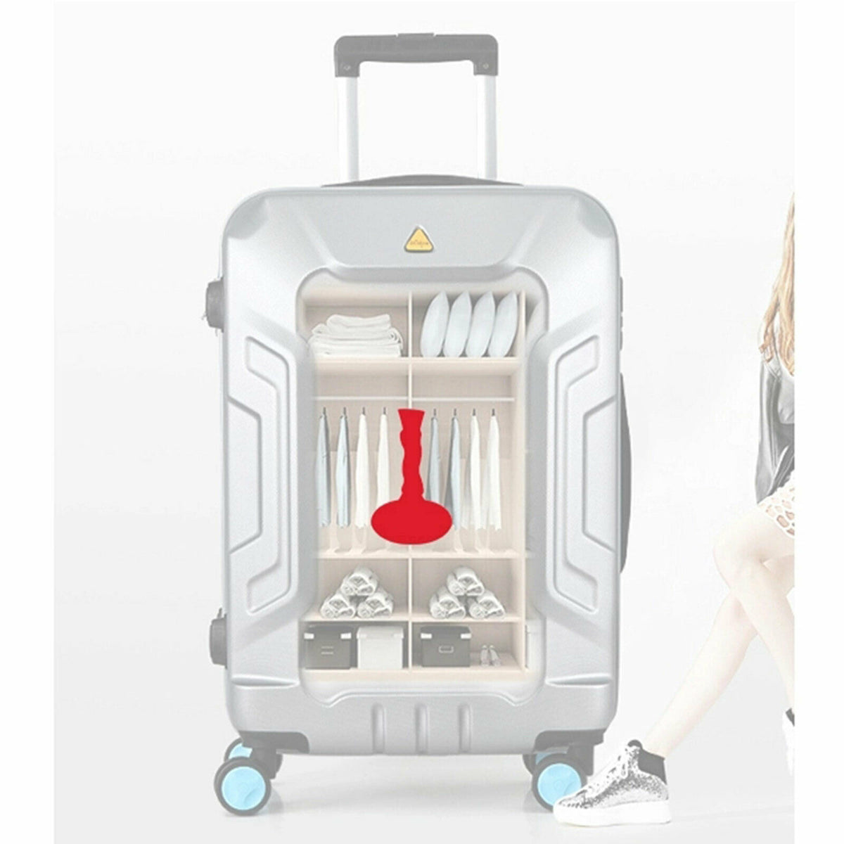Portable Mini Washing Machine Z25063