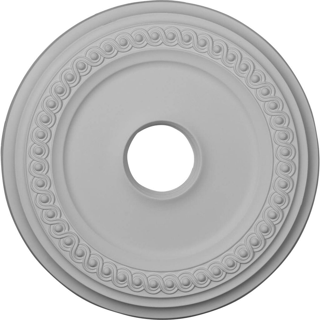Classic Ceiling Medallion, Beige J9346