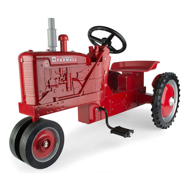 Narrow Front Pedal Tractor X800