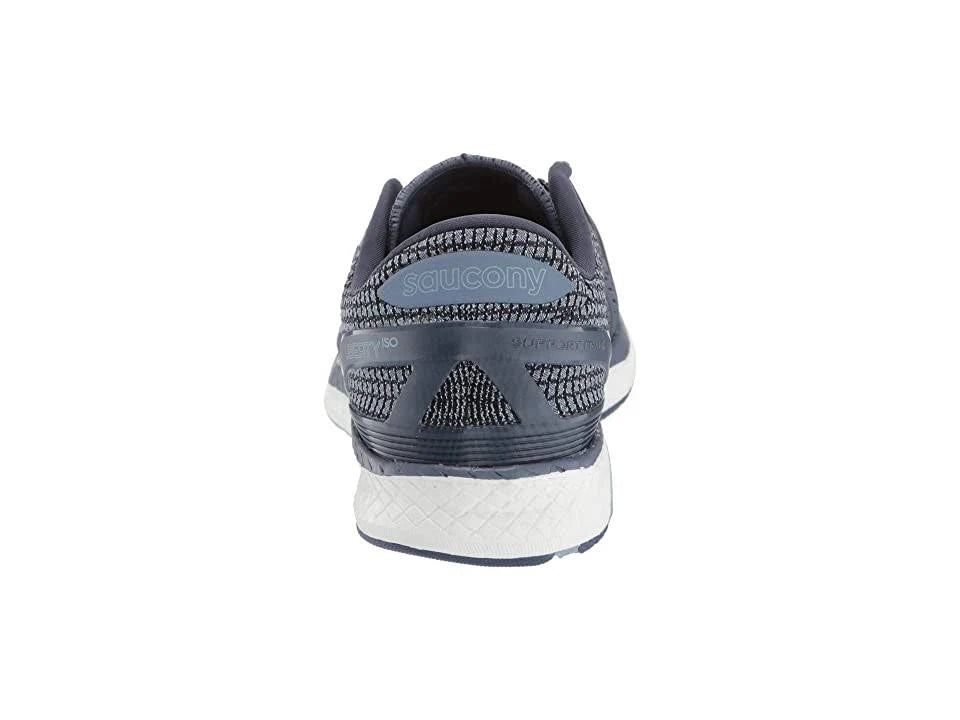 Grey Fog Liberty ISO Running Shoes P31003