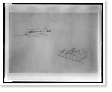 17-7/8" x 21-7/8" Framed Print E889