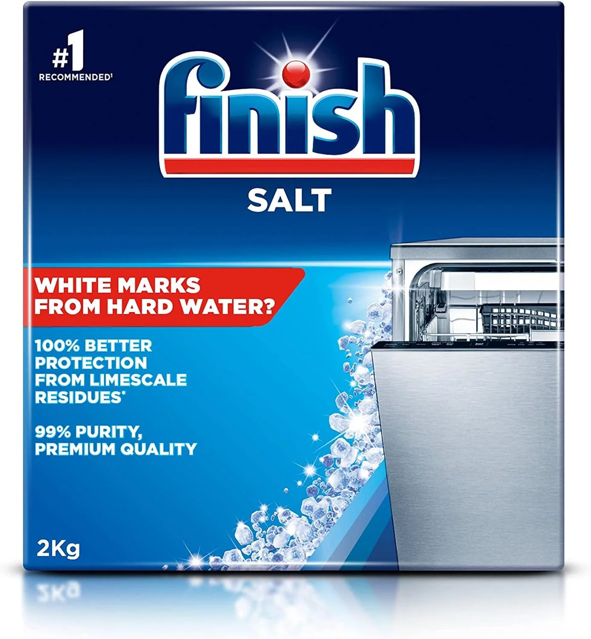 2 KG Dishwasher Salt J139