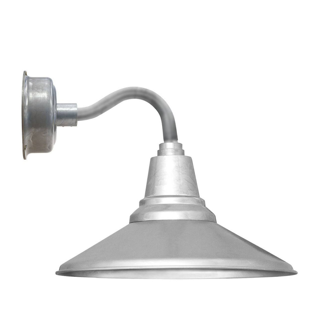 1-Light LED Barn Light C773