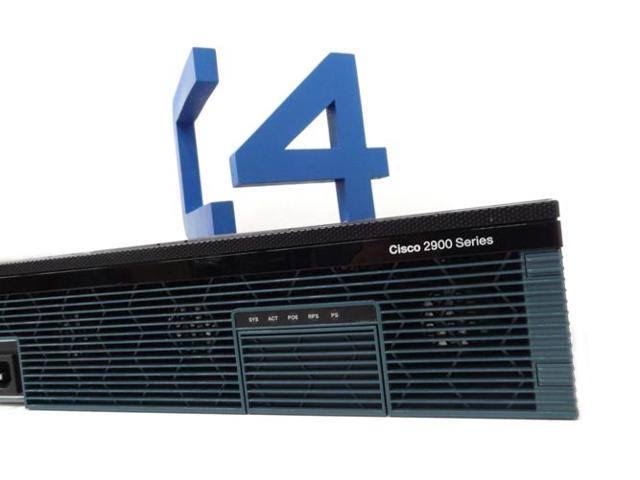 2921 Voice Router G8129