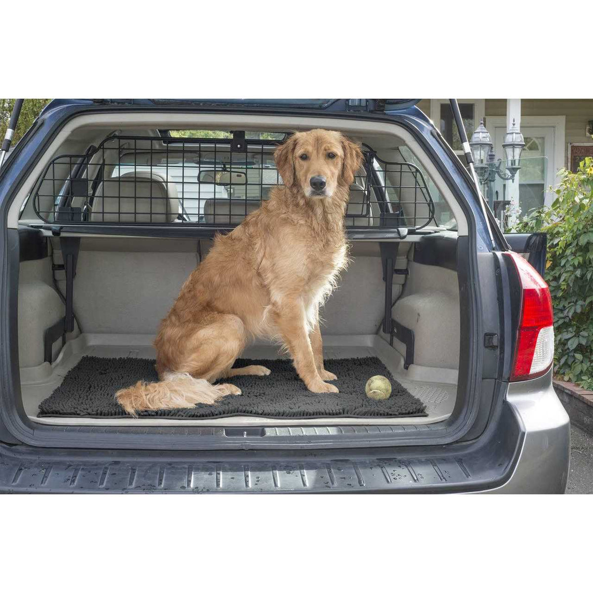 Muddy Paws Towel Shammy Pet Mat W374