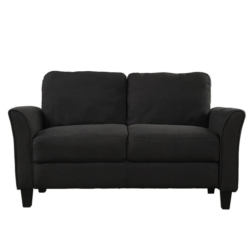 3 Piece Polyester-blend Upholstered Sofa Set X925