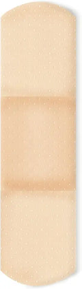 Sheer Sterile Adhesive Strips, 3/4" Width, 3" Length, Pack of 1200 C48683