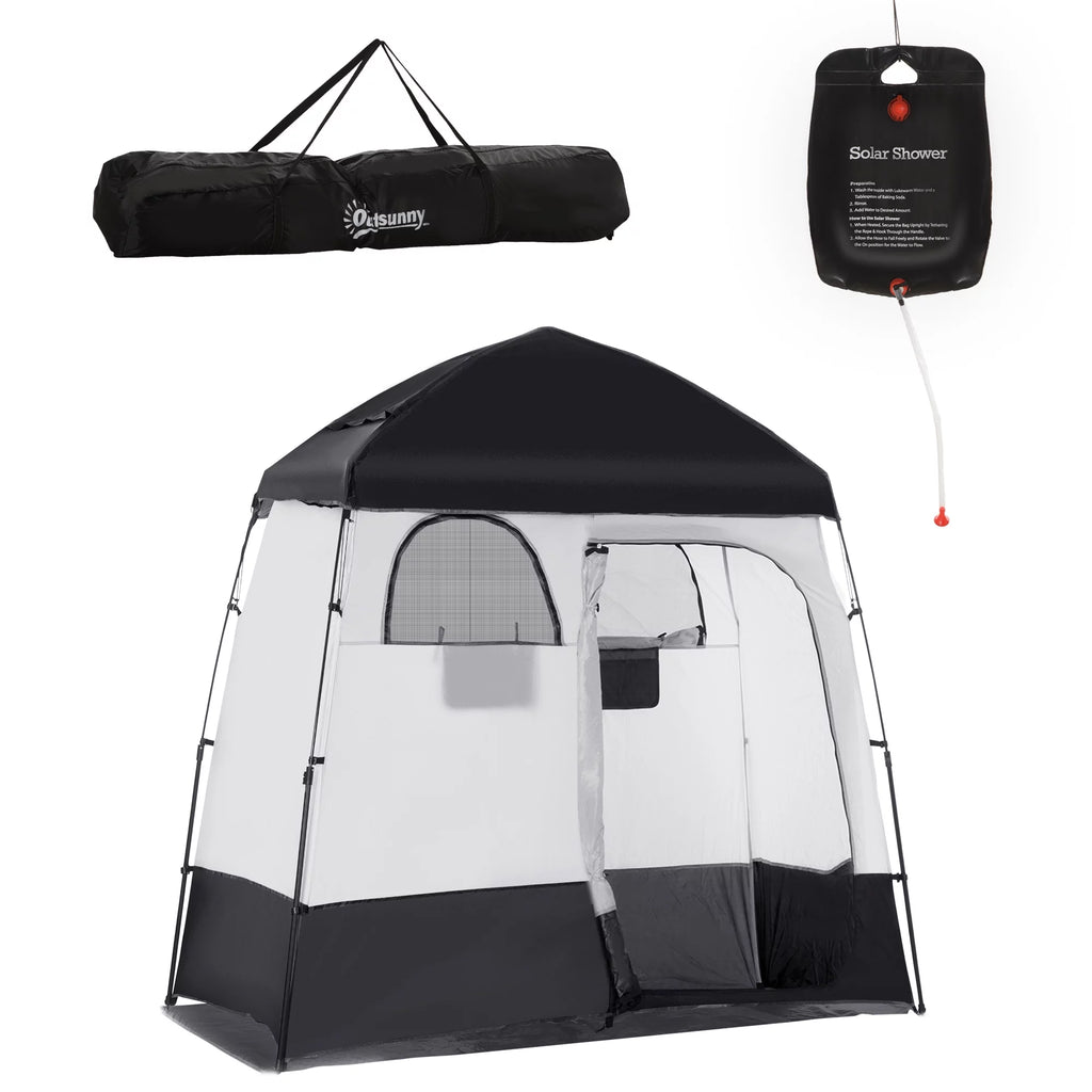 Pop Up Shower Tent with Carry Bag I291