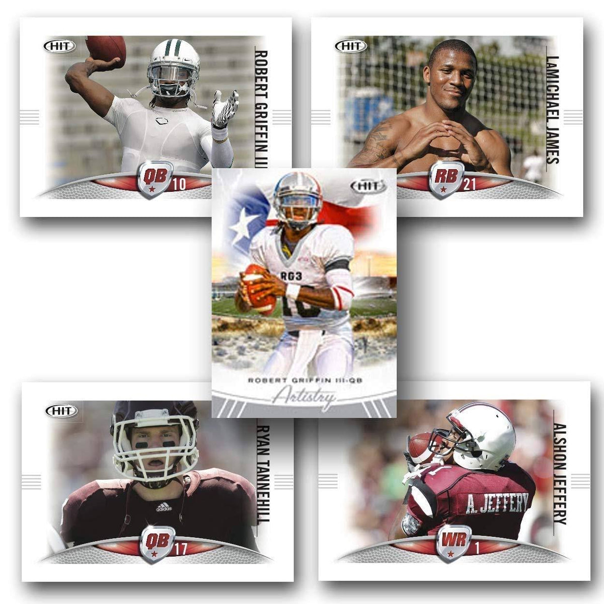 30 Packs Football Cards Y129