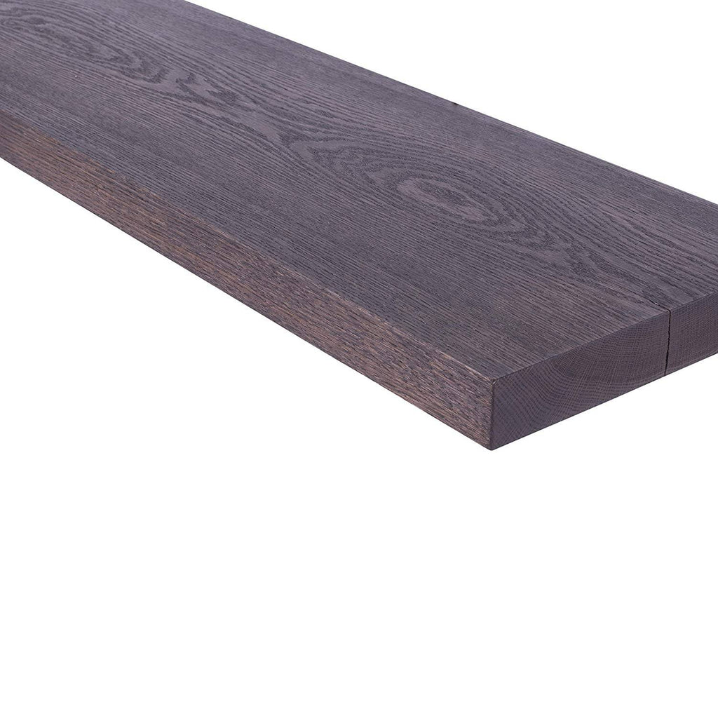 Solid Oak Wood Floating Shelf S6592