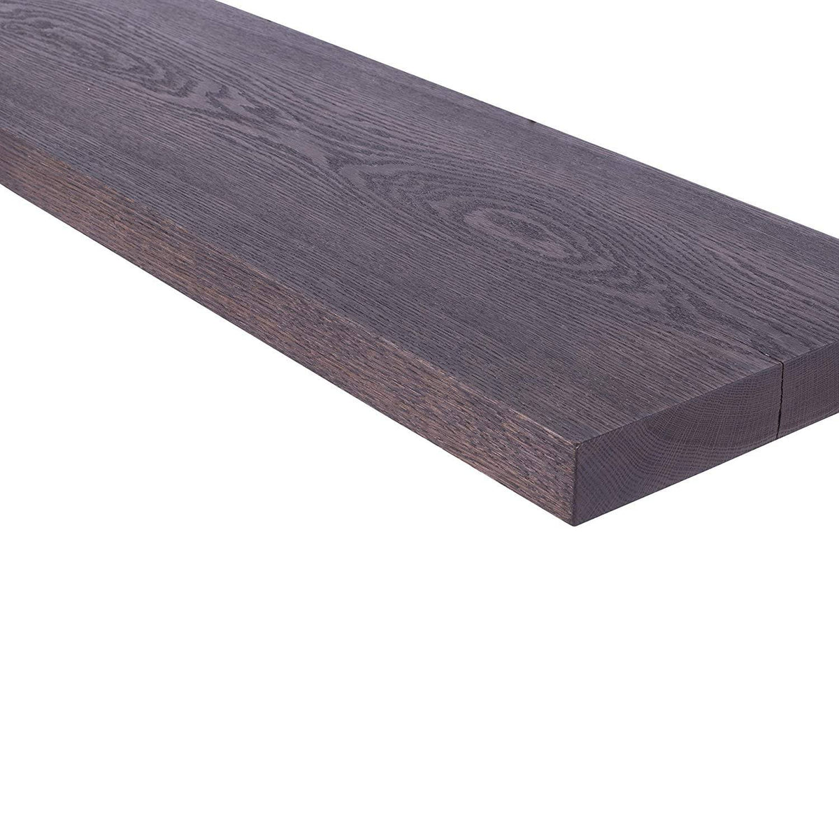 Solid Oak Wood Floating Shelf S6592