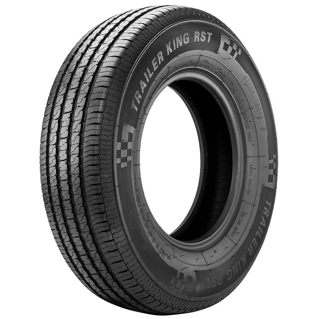 ST205/75R14 Trailer Tire R2724