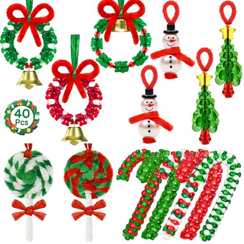 Christmas Beads Ornament Kit O94839