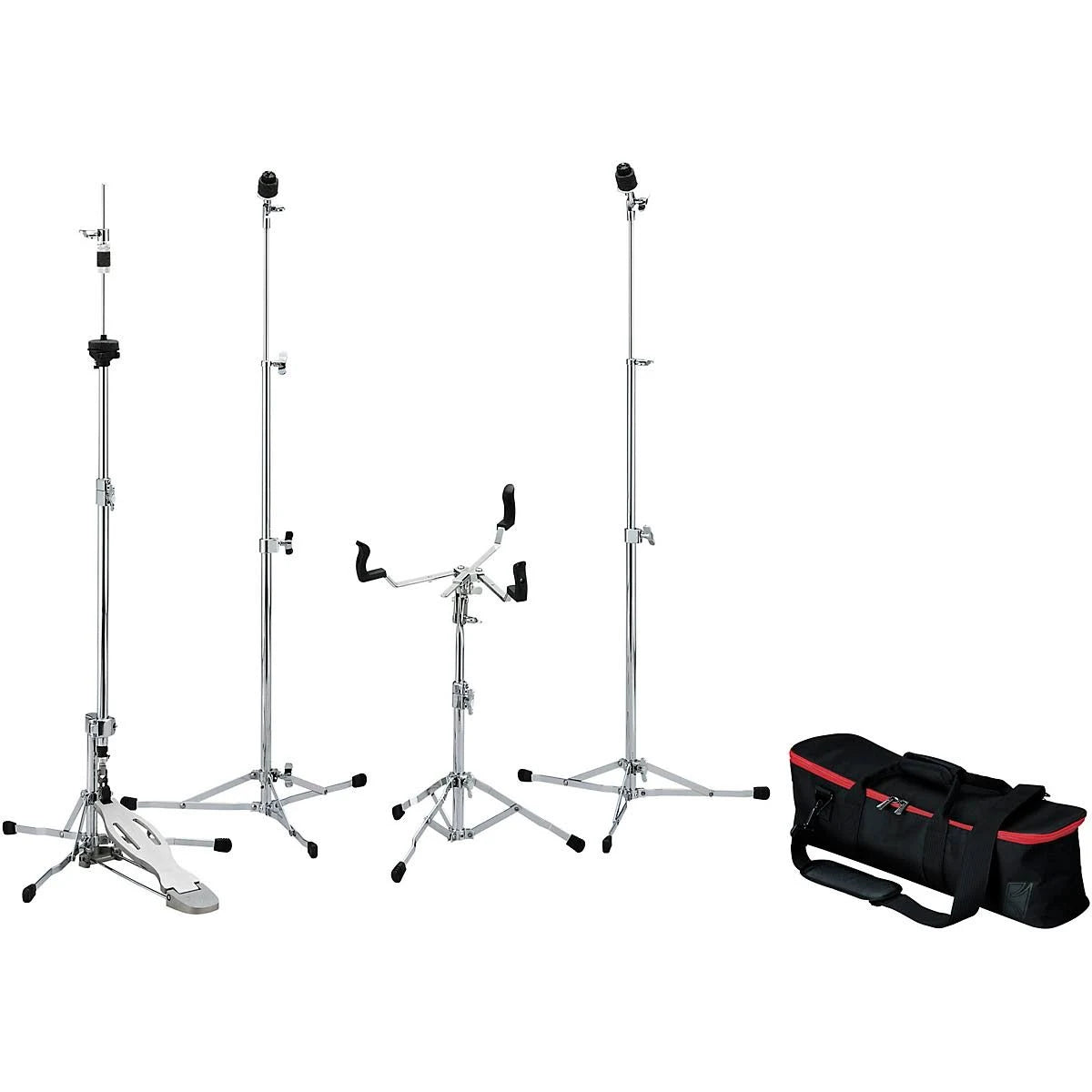 4-Piece Hardware Pack with Bag N6551