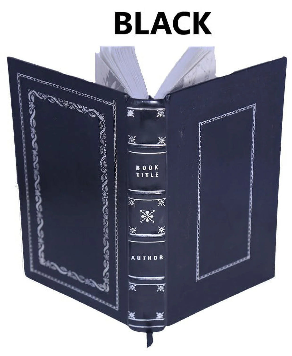 Premium Leather Bound Report E3935