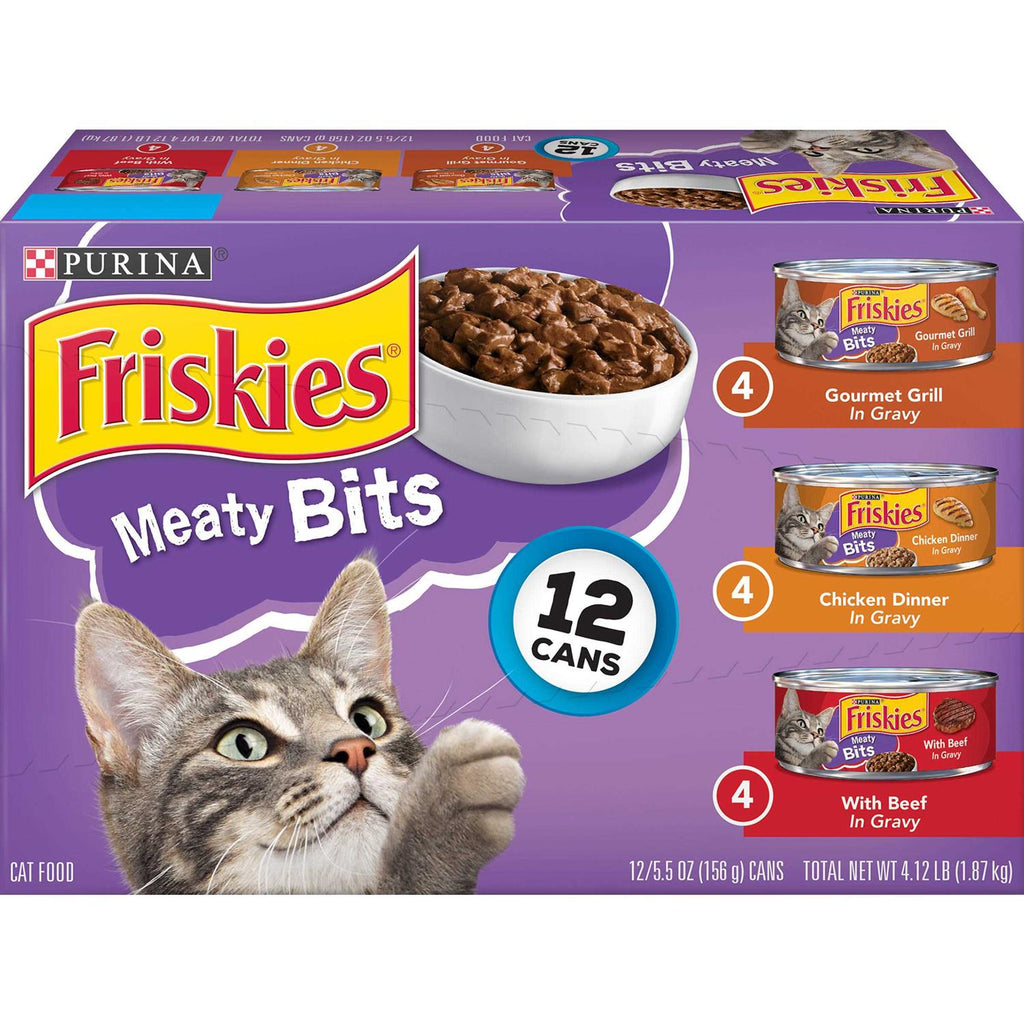 Wet Cat Food E11630