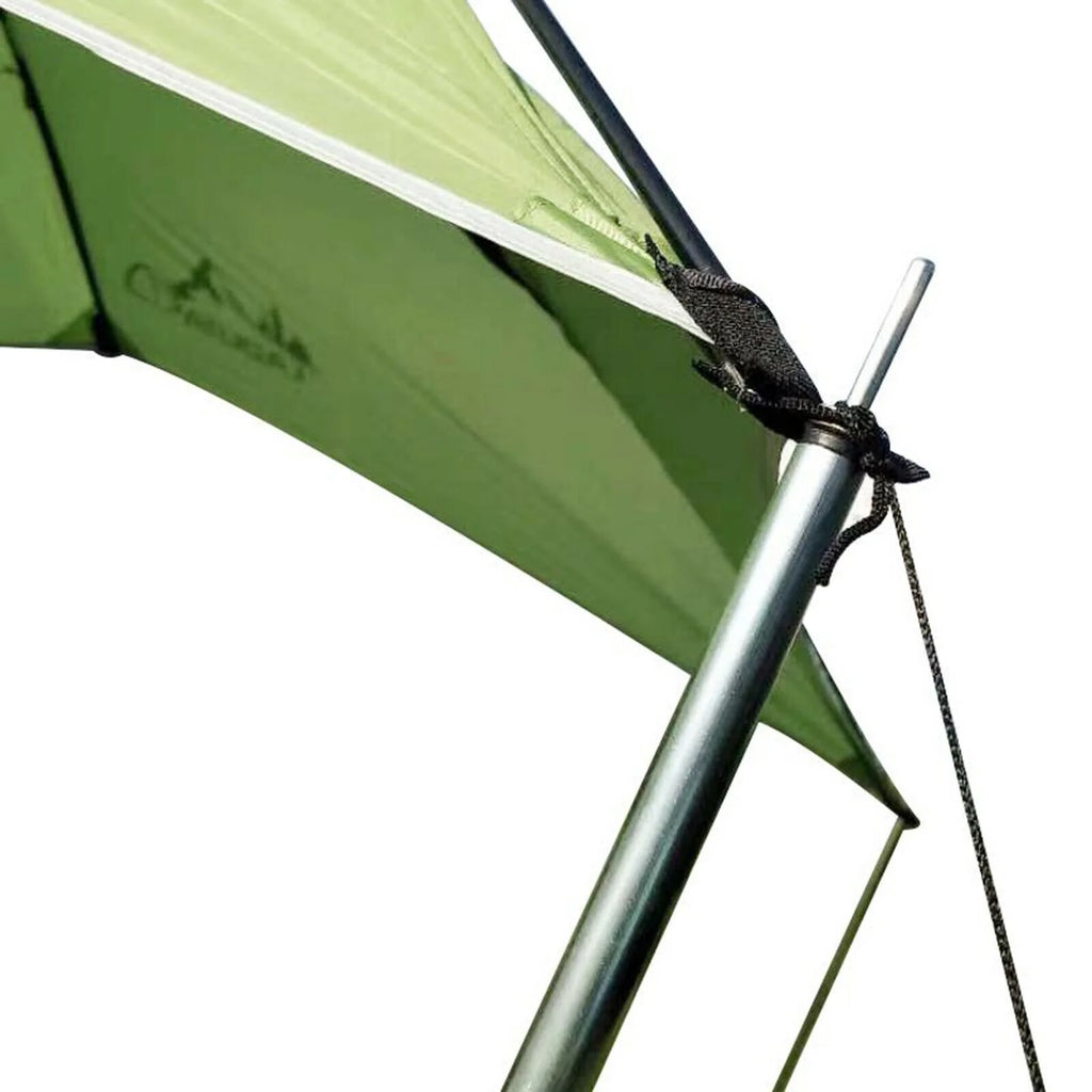 9.18X6.2ft Rooftop Camping Tent Awning F55068