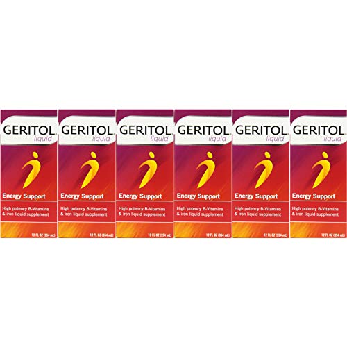 12 Fl Oz Pack of 2 B-Vitamins Liquid M424023