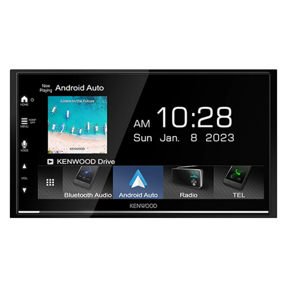 6.8" Digital Multimedia Receiver and Backup Camera T70495